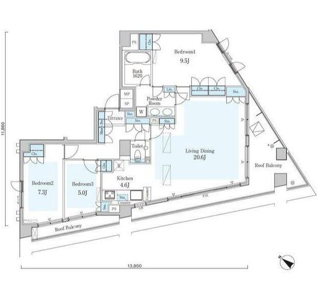 写真:物件の写真