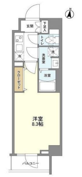 ルネサンスコート文京白山 304