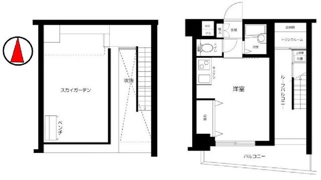 フェニックス北新宿エルミタージュ / 9