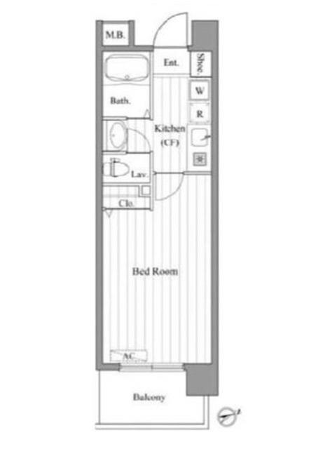カスタリア新宿御苑Ⅱ