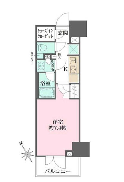 ルフォンプログレ四谷