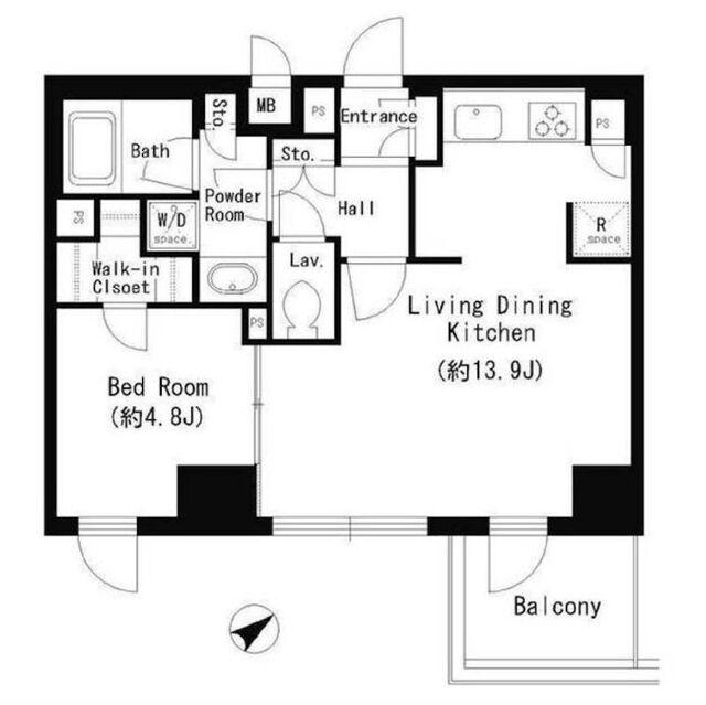 エスティメゾン四谷坂町