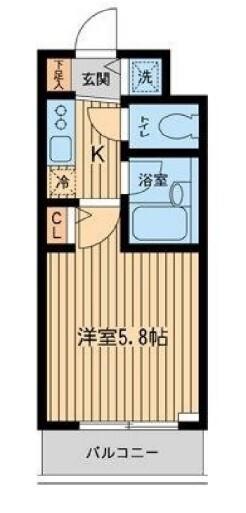 ザ・パーククロス市ヶ谷