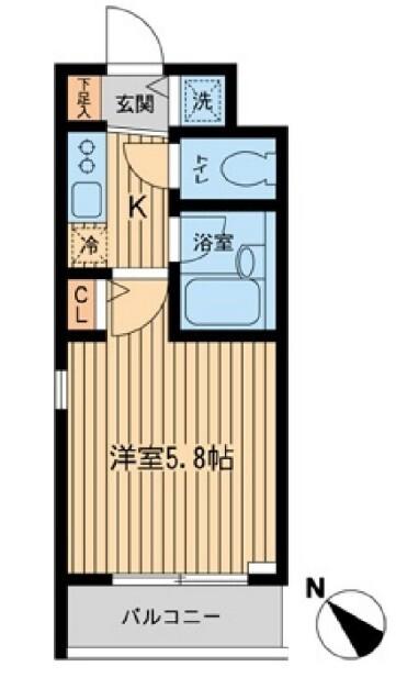 ザ・パーククロス市ヶ谷