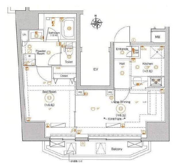 プレール・ドゥーク元浅草