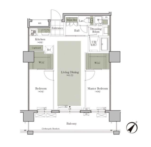 パークキューブ西ヶ原ステージ