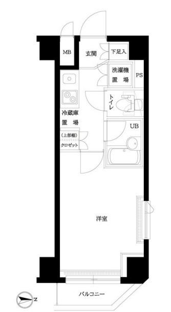 ルーブル大塚弐番館