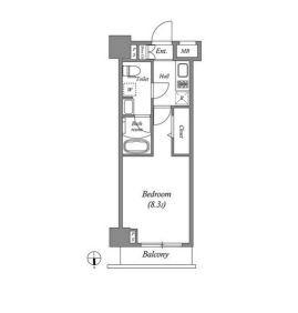 GENOVIA東中野skygarden