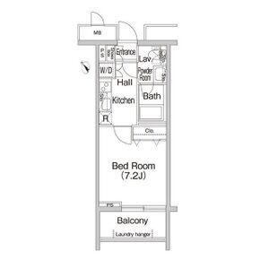 コンフォリア中落合 / 310