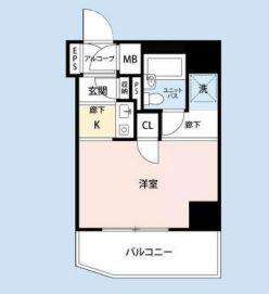 プレール新宿余丁町