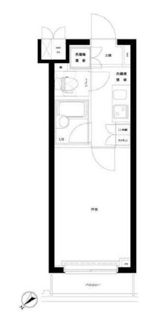 ルーブル早稲田参番館