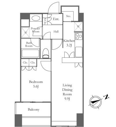 ウエストパークタワー池袋