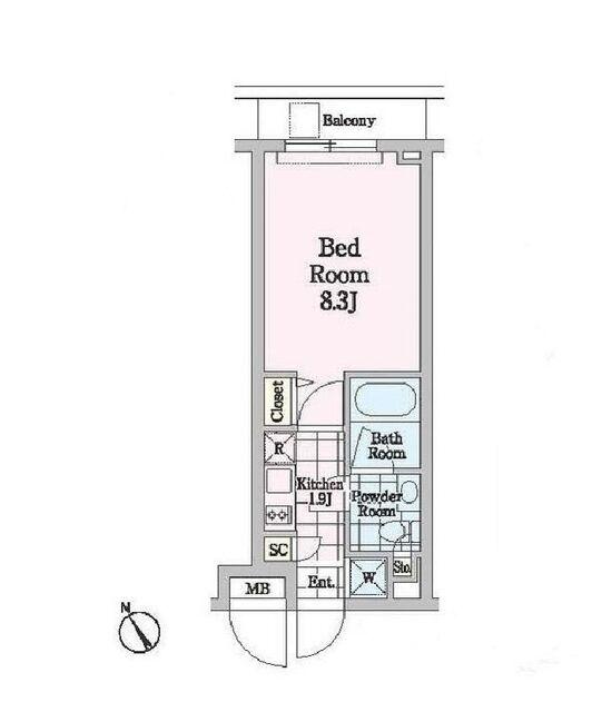 クロノガーデン神楽坂
