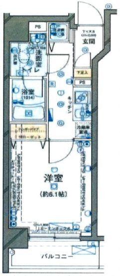 パレステュディオ御茶ノ水駿河台弐番館