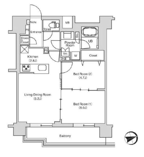 エミリブ鷺ノ宮