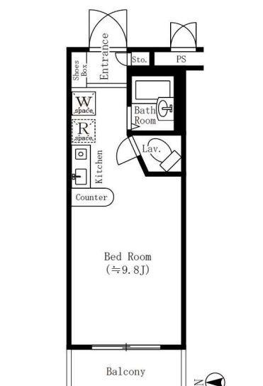 スピティ落合 / 109