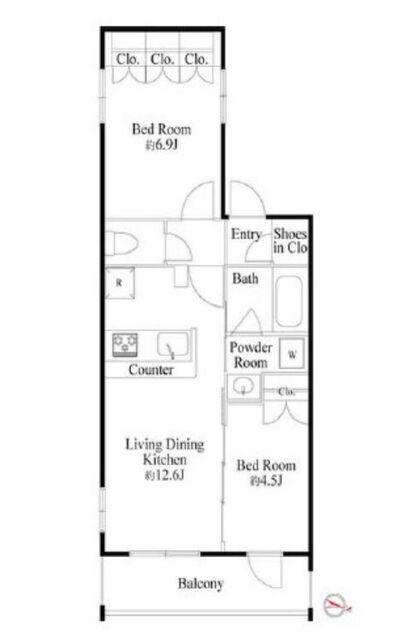 ラ・ミアカーサ東中野