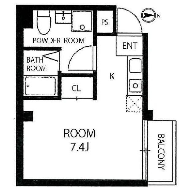 グランドエミネンス氷川台