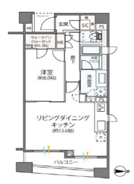 モンヴェール四ツ谷