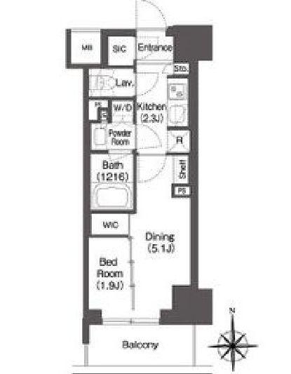 コンフォリア東新宿