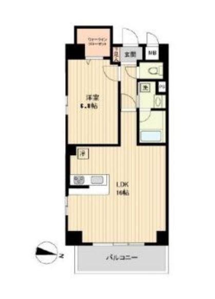 ベルメゾン若林