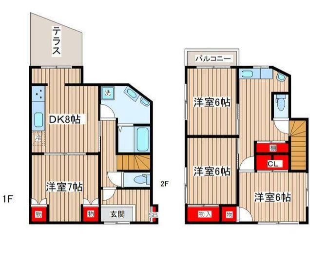 写真:物件の写真