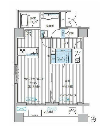 パークスリー高円寺