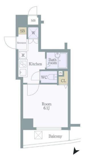 シンシア三軒茶屋太子堂