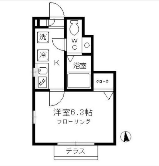 パーム阿佐ヶ谷