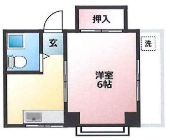 桜台梅田マンション