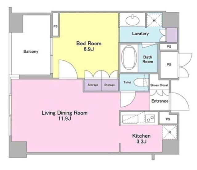 ランテンヌ四谷