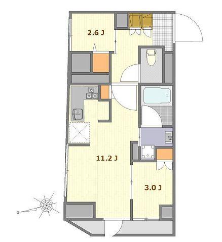 グローリオ新宿夏目坂