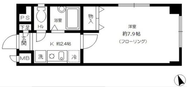 ファインクレスト南池袋