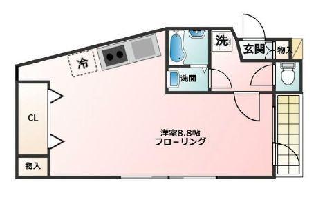 パークウェル市ヶ谷