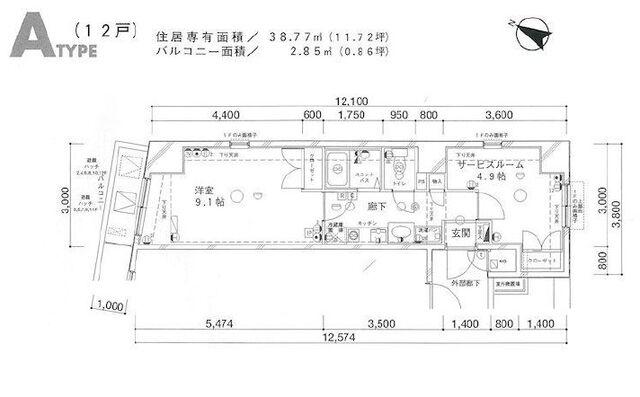 写真:物件の写真