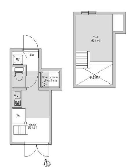 アーバンプレイス阿佐ヶ谷北