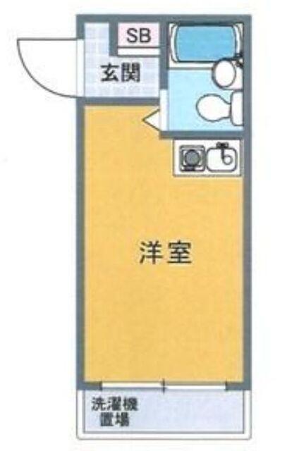 ジョリーメゾン野方