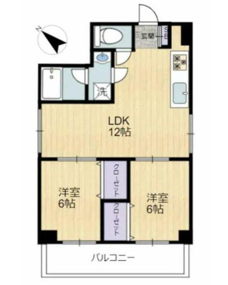 駒込マンション