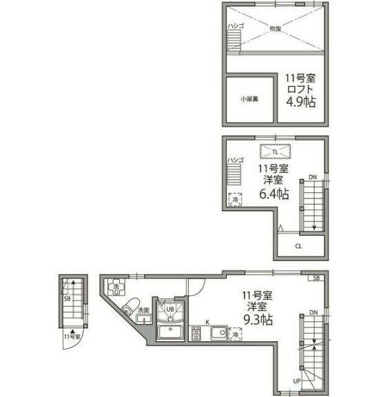 グランエッグス東大前