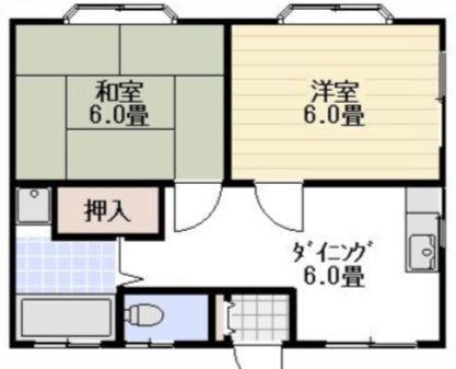アパートメント岩井