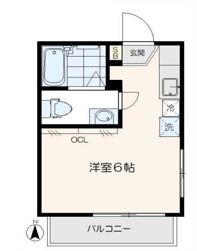 コーポドルチェ