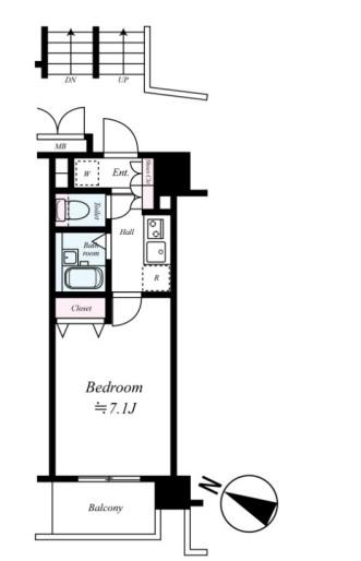 アーバイル目白台 1102