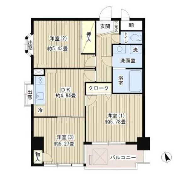 写真:物件の写真