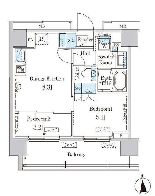 パークアクシス上野EAST