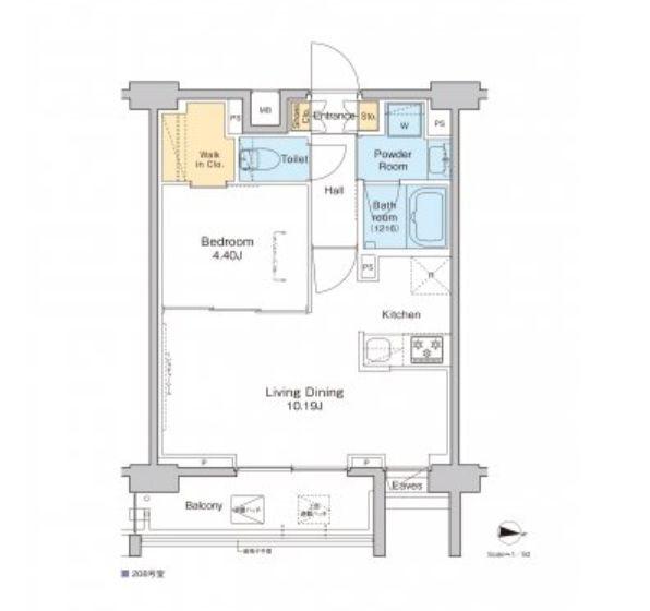 プラウドフラット中野