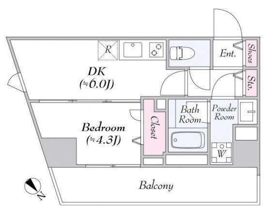 ロイジェント世田谷野沢