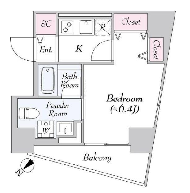 ロイジェント世田谷野沢