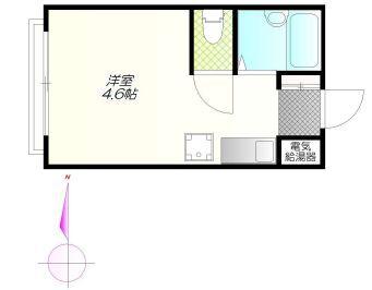 メゾンアライⅡ