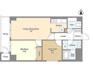 カルチェ恵比寿