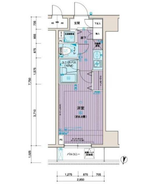 メインステージ中村橋